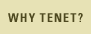 Why Tenet Painting Company?