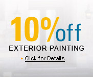 Exterior Painting Services