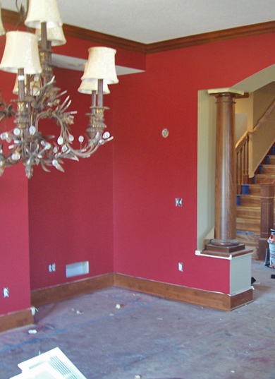 Drywall Repair