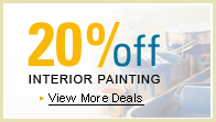 Interior and Exterior Painting Services